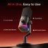 Maono PD100W Wireless Dynamic Microphone